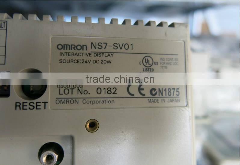 Omron NS7-SV01 HIMI LCD PANEL