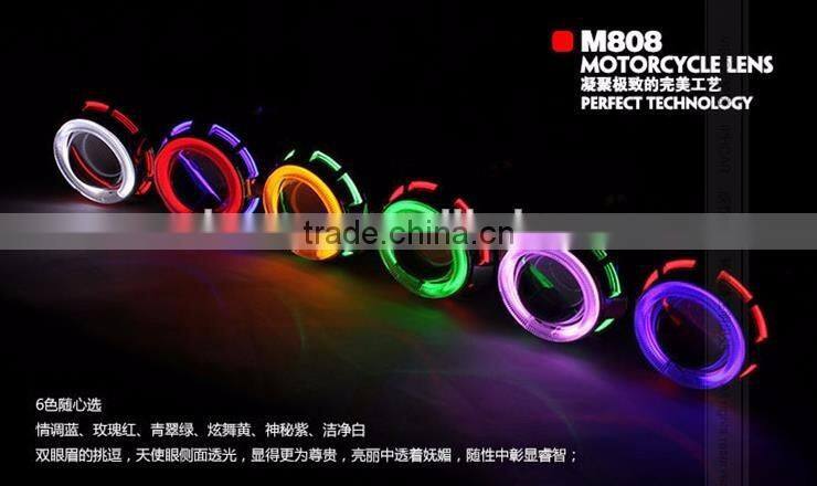 SCL-2013070063 Motorcycle Hid Bulb For Motorcycle Hid Light Motorcycle Lens