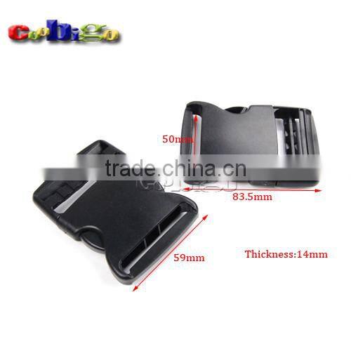 Streamline Side Buckle for Outdoor Bags Hiking Camping Backpack #FLC358-32/38/50