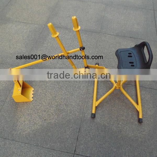 2015 popular Mini Digger Kids Toys Excavator Children Digger