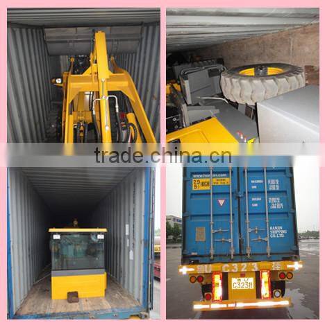 Chinese Good Quality 3t Justcuzican Pogo Auto Loader
