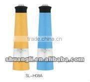 stainless steel electric pepper grinder /Salt & Pepper shaker