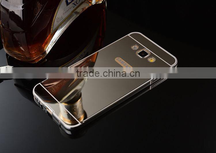 For Huawei Honor 5C Case Wholesale,Metal Aluminum Mirror case For Huawei Honor 5C,For Huawei Honor 5C Case Mirror