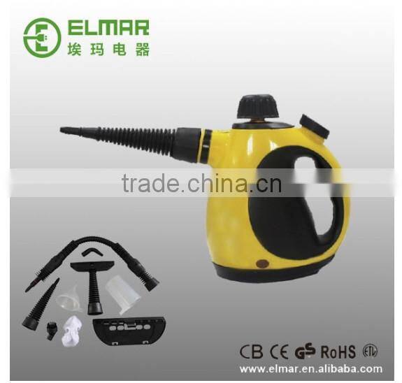 Multifunction Handheld Steam Cleaner with CB CE GS ROHS