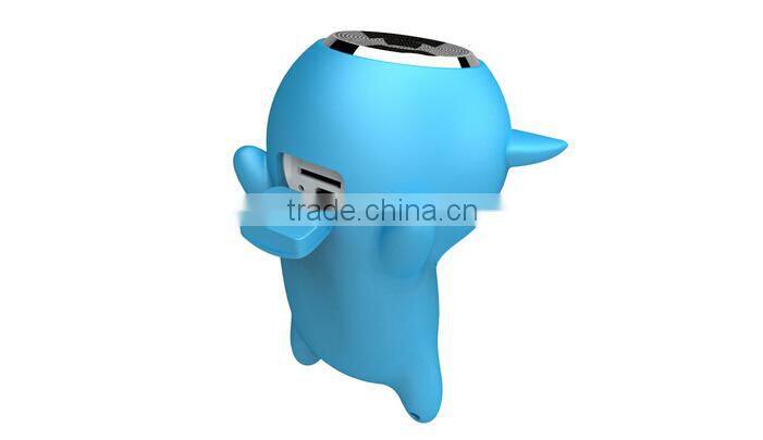 portable waterproof outdoor music mini bluetooth shower speaker for samsung/iphone