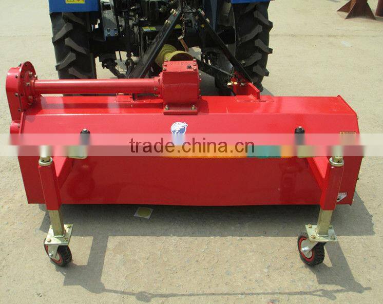 Red new type Road Sweeper