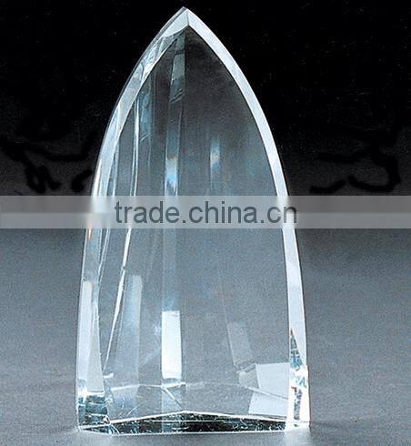 Variety Of designs Clear Blank AAA K9 Crystal cube