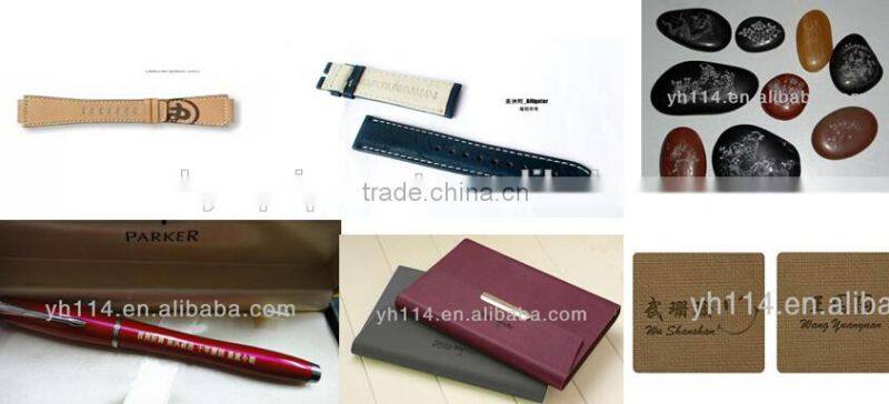 good price mini leather laser machine for sale