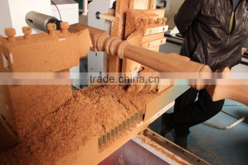 CM-1530 High Speed Automatic Wood Lathe