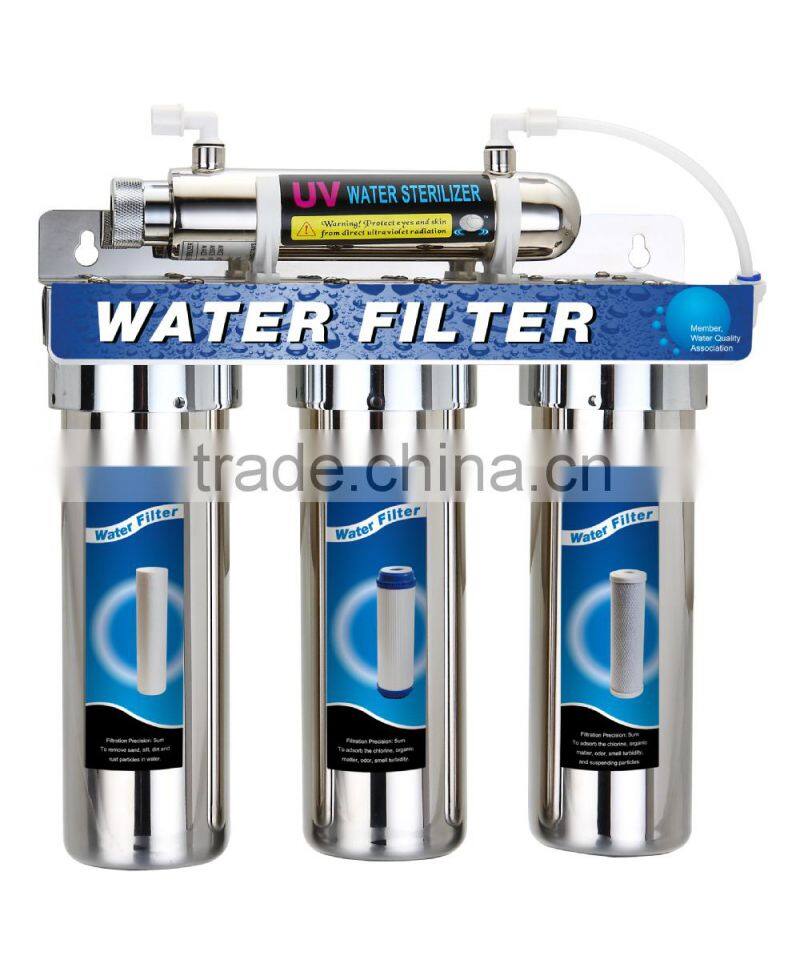 Wholesale Commercial Residential Water Purifier Manufacturers Water Treatment System