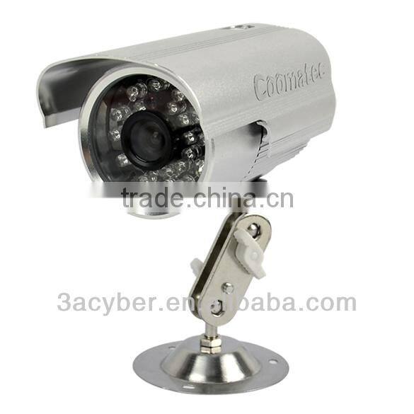 W/R Waterproof Outdoor CCTV Security Camera System With DVR