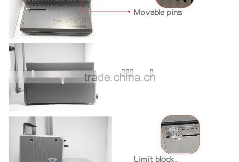 book binding machine perfect binding machine a3 binding machine