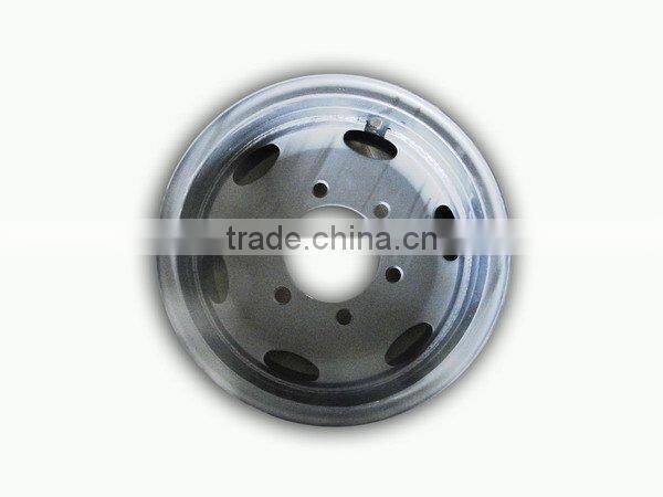 TRAILER wheel