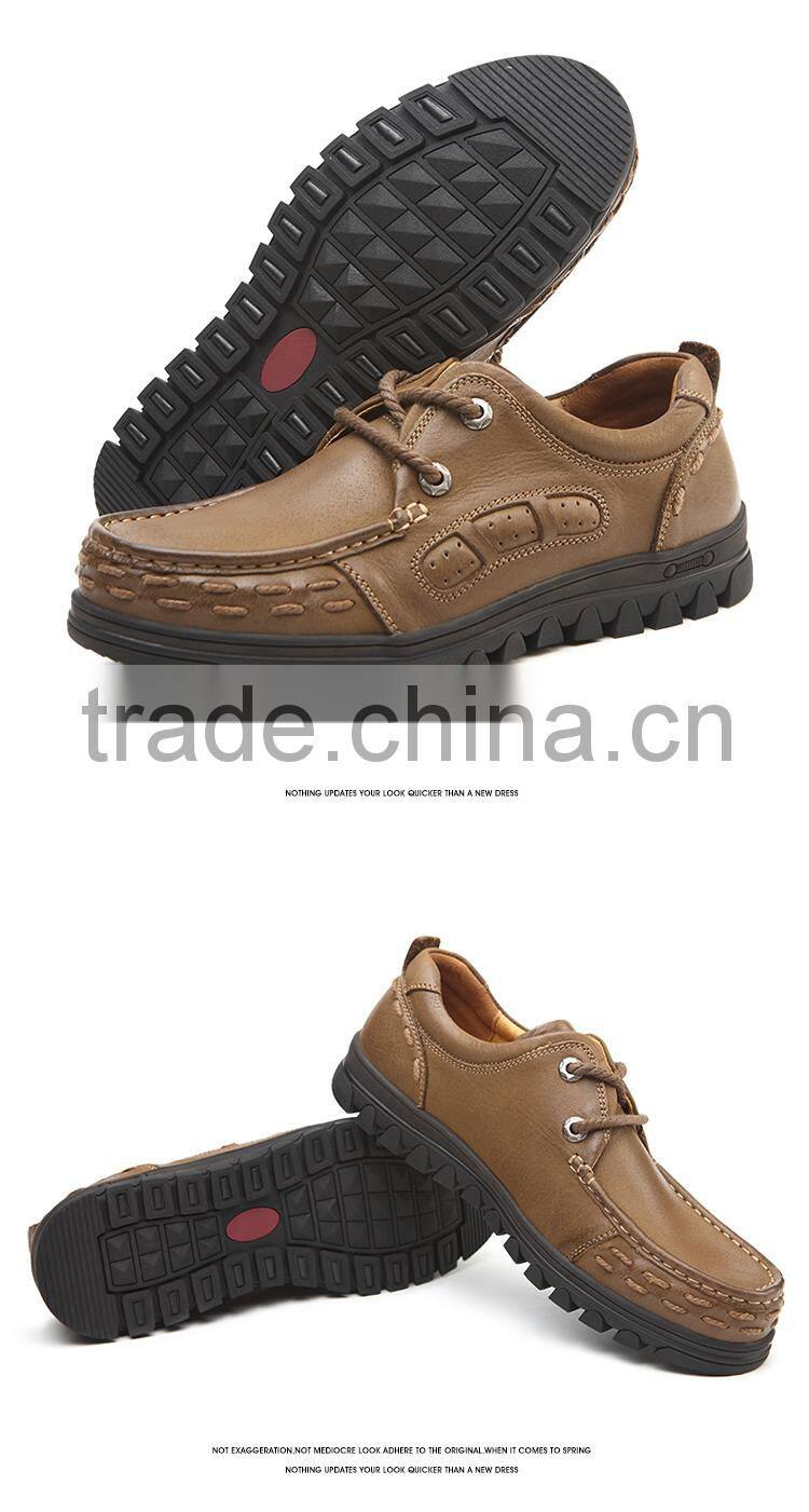 china popular style leather shoes men
