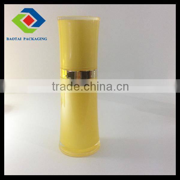 60ml lotion bottle with lid, cosmetic container manufacturer with more than 10years