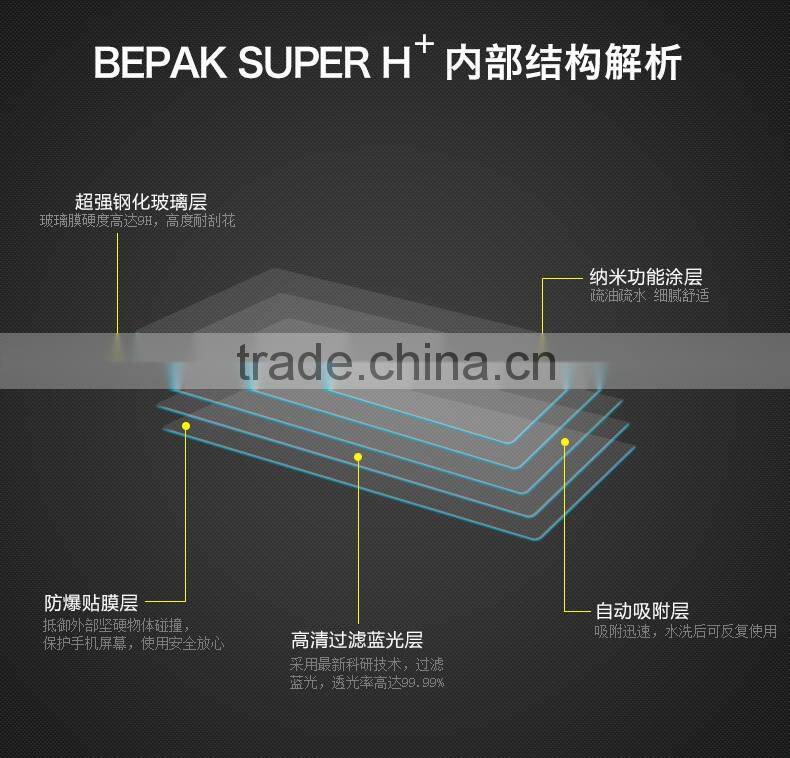 Mobile phone Tempered Glass Screen protector for lenovo A788T