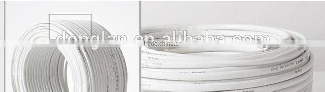 power cable for crane industry flat or round hoist travel power cable