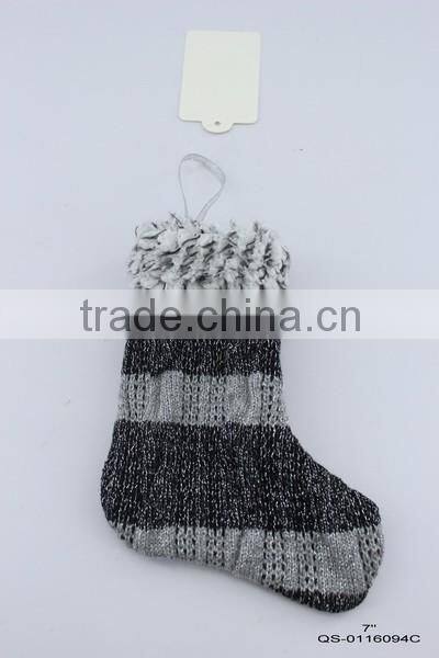 Factory Christmas santa claus stocking
