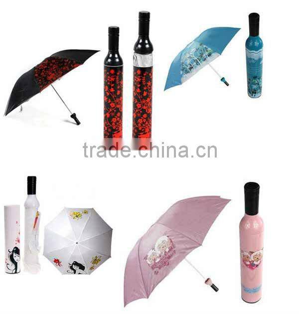 high class cartoon tom and jerry bottle umbrella