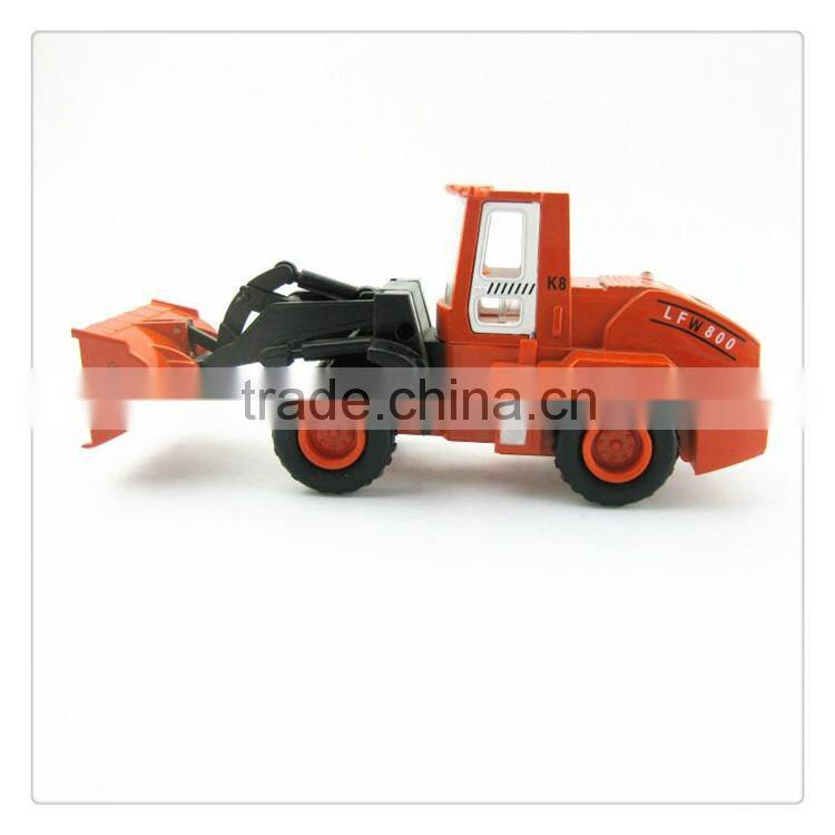 YLcv03 1:50 diecast construction forklift truck toy