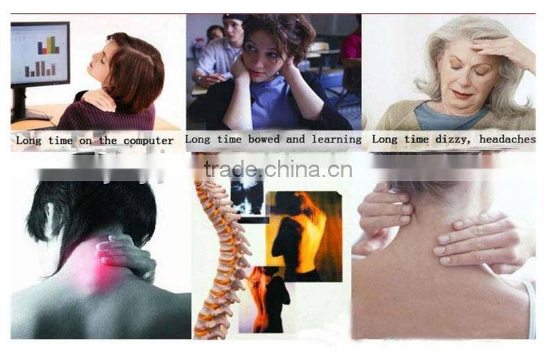 Health Care Sleep Pillow Top Foam Quality Memory Pillow