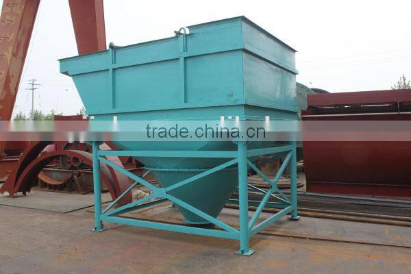 NG Peripheral Concentrator Can Suit For Big/Small Particle Materials