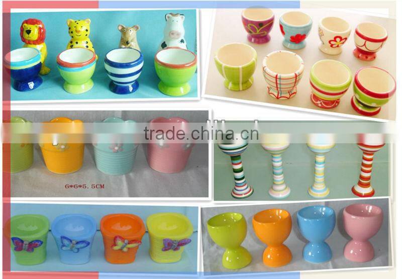 ceramic egg cup