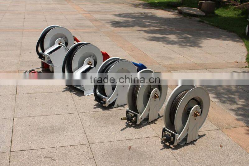 8M 10M 15M high quality industrial hose reels