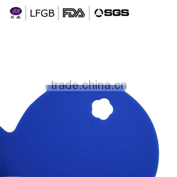 Sunflower silicone cup mats/silicone coffee cup mats/lovely mats for table decoration