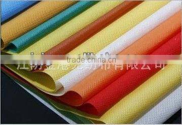 Cheap PP Spunbond Non Woven Fabric In Inaia for Tote Bag
