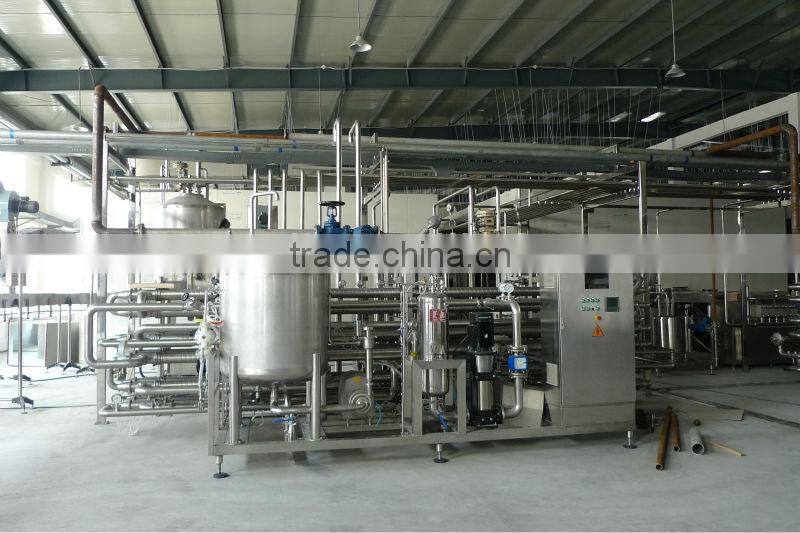bottled drink beverage blending system