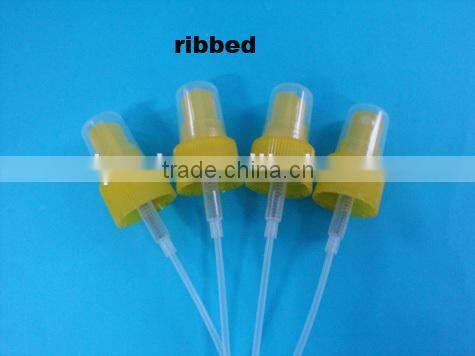 cosmetic sprayer 24/410, upside down fine mistwater sprayer, perfume sprayer