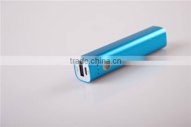 5V/1A multi function laser pen mobile charger 2600mah power bank
