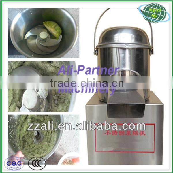 Hot selling Electric vegetable chopper machine