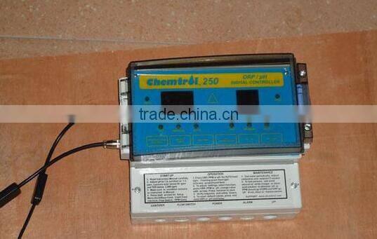 PH&ORP pool control system, automatic pool controller