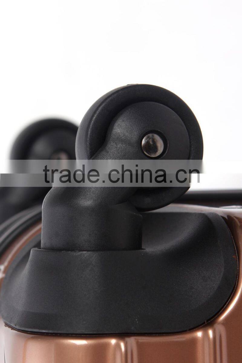 24 inch TSA lock travel abs pc luggage