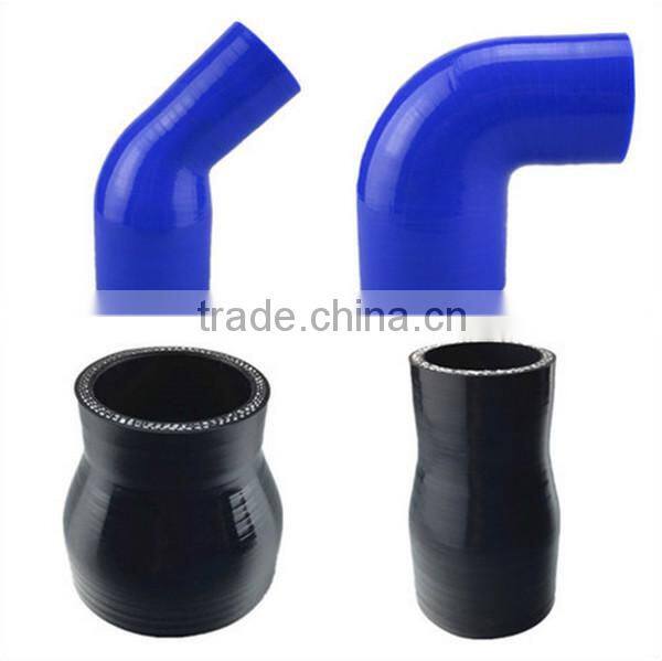 Ronen 45degree silicone hose for auto