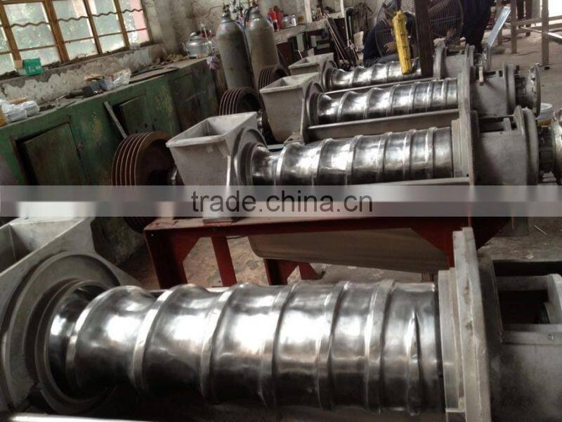 Fast supply pear juice Screw extractor/spiral fruit juicer/spiral juicing machine for fruit &vegetable