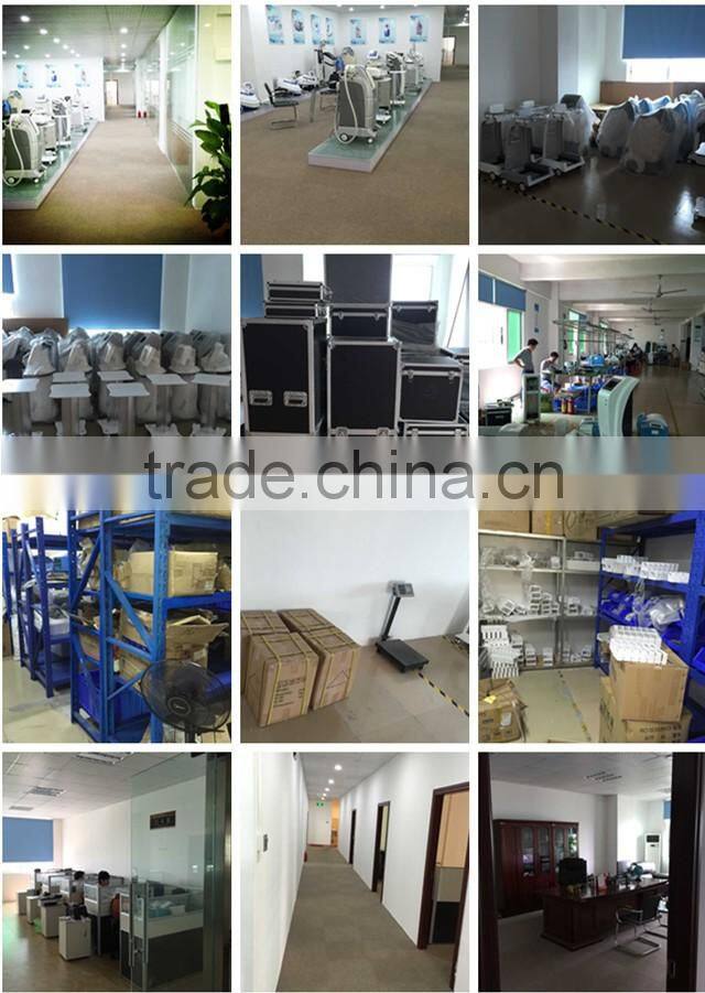 professional Newest 810mm portable High power CE approved diode laser hair removal 810nm