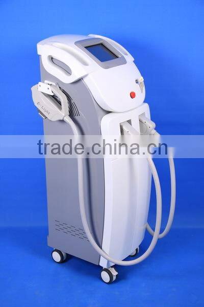 Professional SHR hair removal e-light ipl hair removal machine