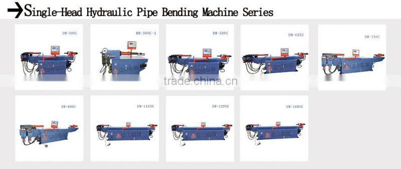 Mingfeng 50NC Pipe Bender Machine for Sale
