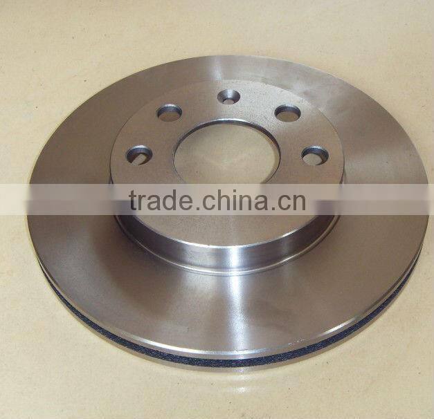 Customized China auto brake discs pad directly factory