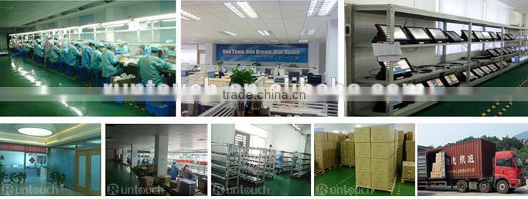 Runtouch RT-S320 Fast Professional Service Bar code Scanner USB