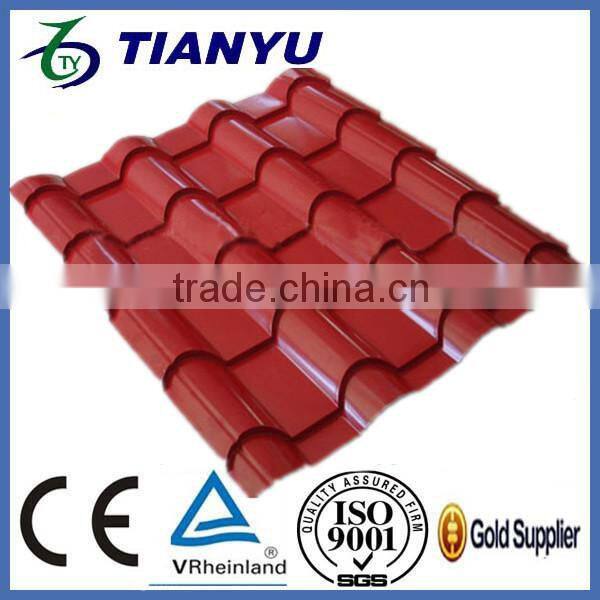 glazed tide type color sheet molding machine