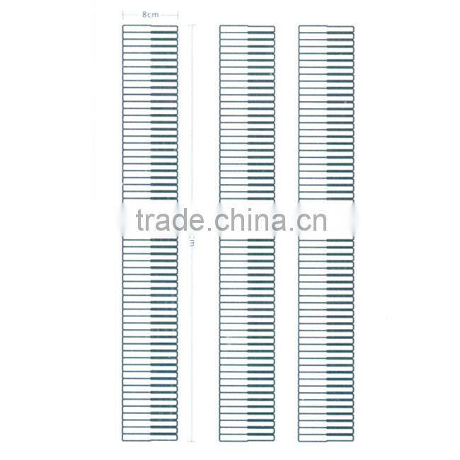 Plastic Adjustable Drawer Dividers