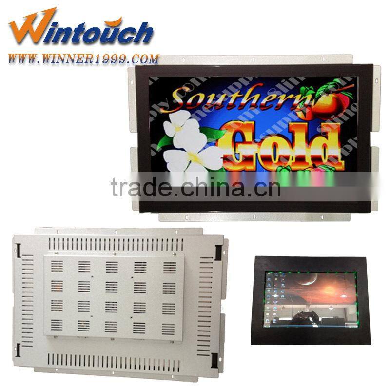 Pot of gold Slot Game Machine ,WMS Bluebird 1,pot of gold monitor,Game monitor