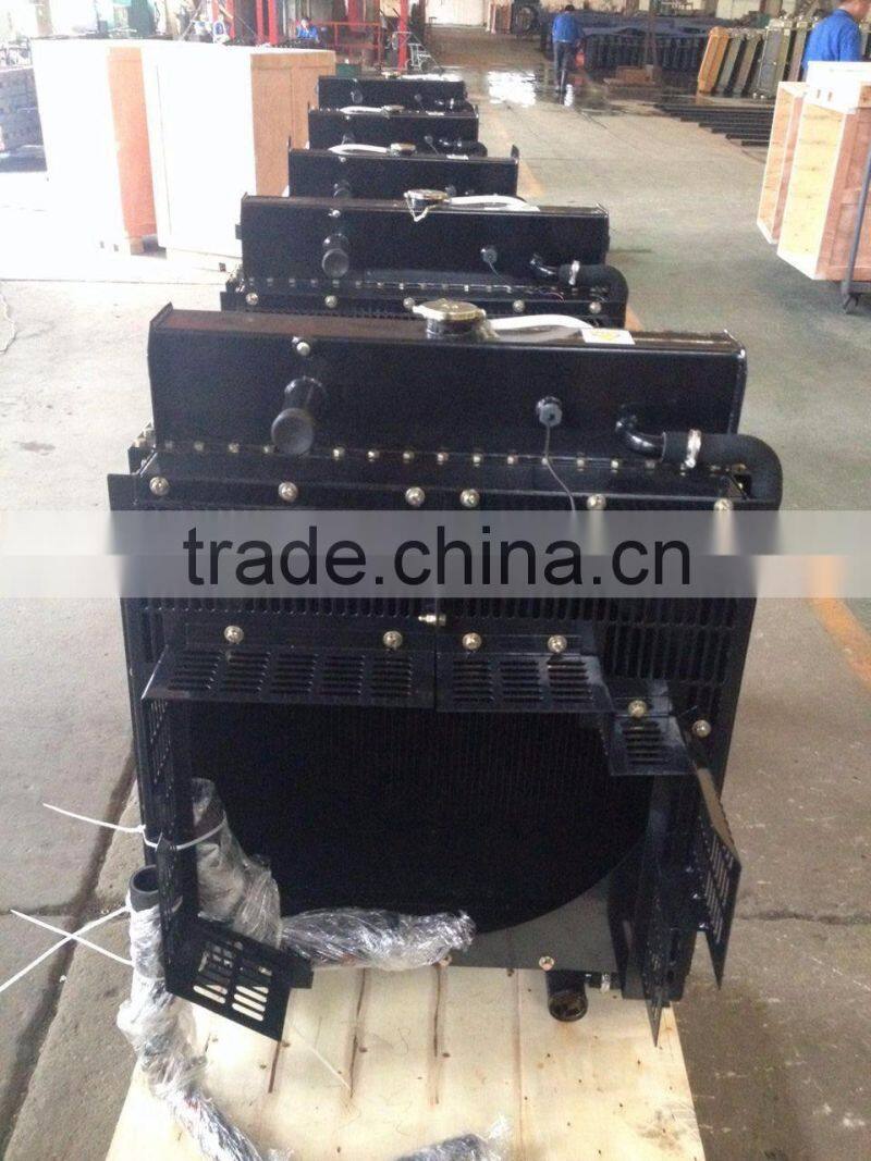 NTA855-G7 Copper Radiator For Cummins Genset Engine