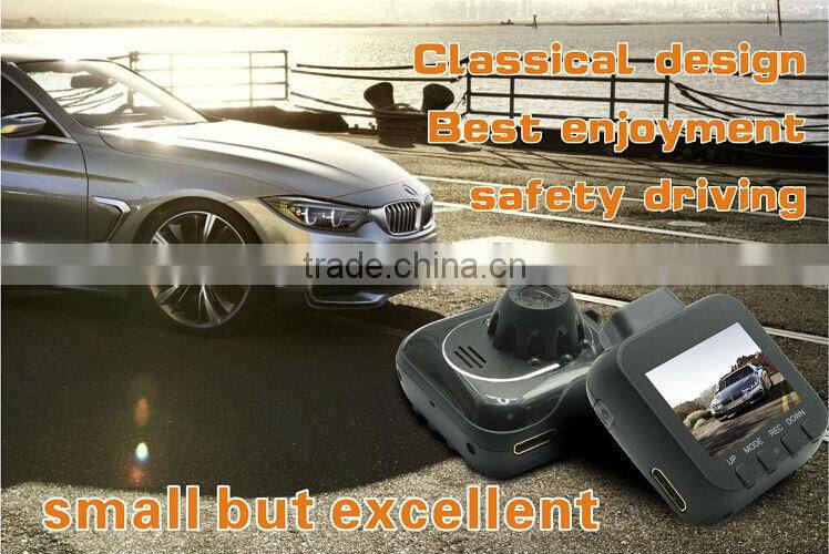 1.5 Inch 1080P Full HD 5.0M Pixel G-sensor Super Mini Hidden Camera Car Black Box