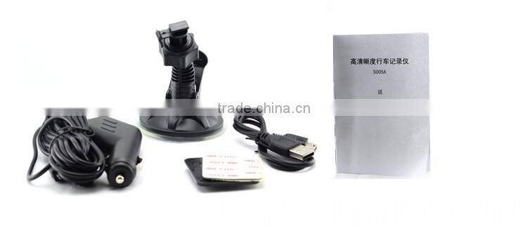 2.0 Inch Full HD 720P G-Sensor Night Vision Hidden Camera Mini Vatop Car Black Box