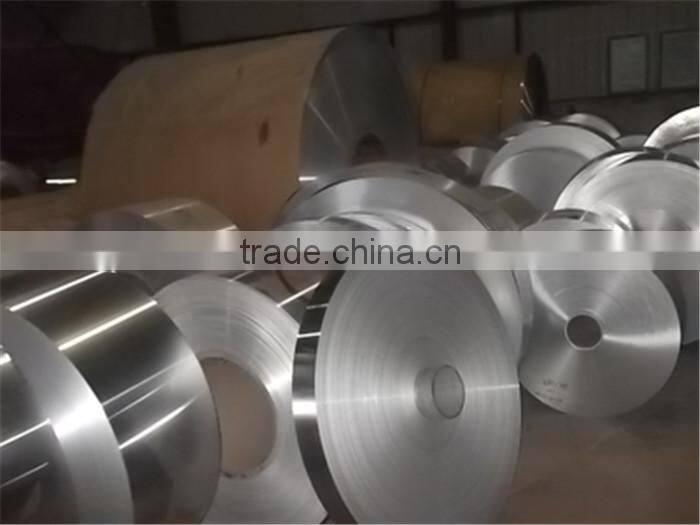 Auto air conditioning Aluminium pipe